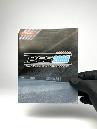 Pro Evolution Soccer 2008 PS3 Completo ITA