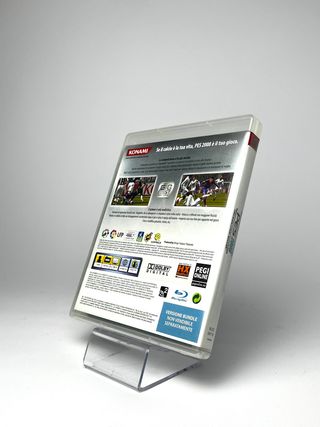 Pro Evolution Soccer 2008 PS3 Completo ITA