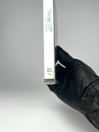 Pro Evolution Soccer 2008 PS3 Completo ITA