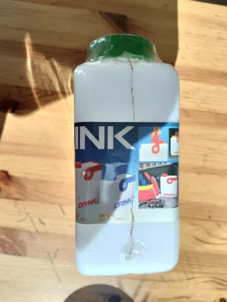 Set 2 taniche acqua vintage 2,9L