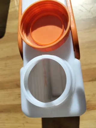 Set 2 taniche acqua vintage 2,9L