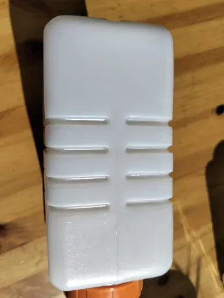 Set 2 taniche acqua vintage 2,9L