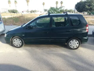 Mitsubishi Space Star 2001