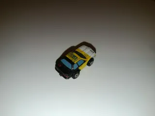 Coche Micro Machines BMW 535 CSI