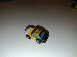 Coche Micro Machines BMW 535 CSI