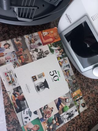 Bimby Vorwerk Thermomix TM6