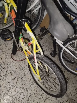Bicicleta Montaña Infantil