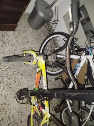 Bicicleta Montaña Infantil