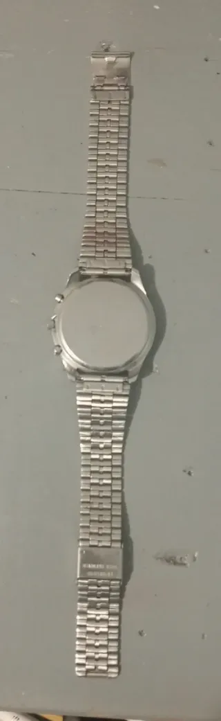 Cronógrafo Citizen Oxy, cuarzo. Funcionando perfec