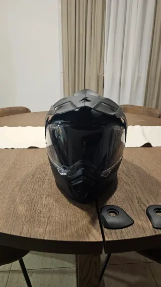 Casco Scorpion ADX2 Negro