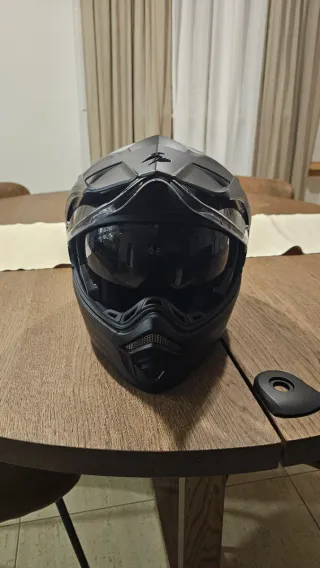 Casco Scorpion ADX2 Negro