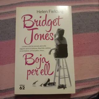 Bridget Jones. Boja per ell