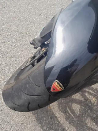 Vendo o cambio ducati Multistrada 1000 DS año 2005