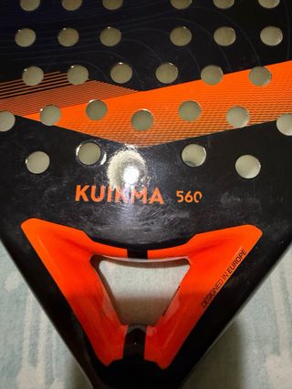 Racchette da padel Kuikma 560, due per 80€
