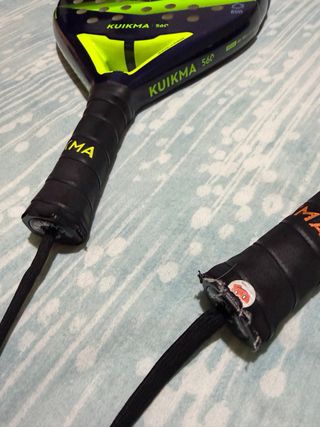 Racchette da padel Kuikma 560, due per 80€