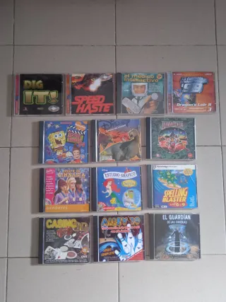 Juegos PC