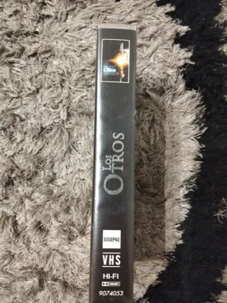 VHS Los Otros (Nicole Kidman)