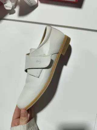 Zapato comunión niño talla 37