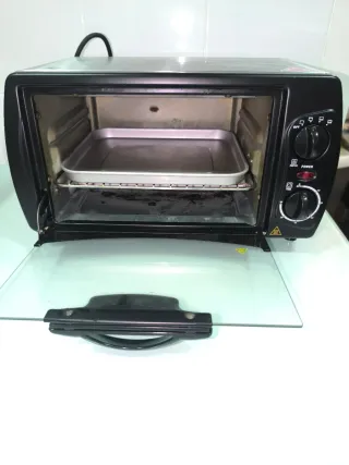 Mini horno San Ignacio