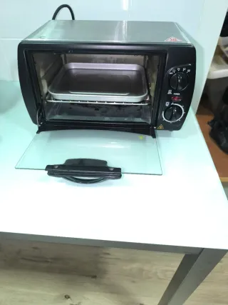 Mini horno San Ignacio