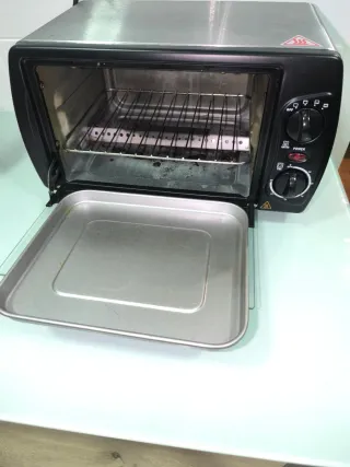 Mini horno San Ignacio