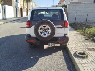 Nissan Terrano II 2002