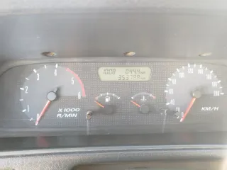 Nissan Terrano II 2002