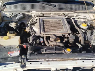 Nissan Terrano II 2002