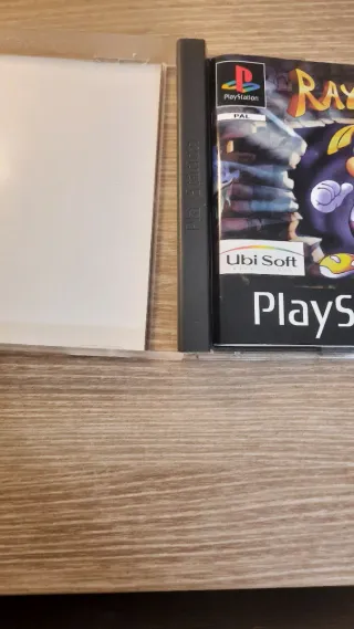 🇪🇸Rayman PS1🇪🇸