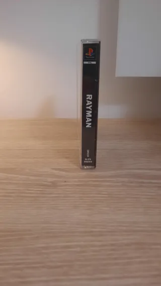 🇪🇸Rayman PS1🇪🇸