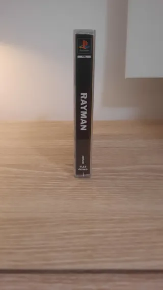 🇪🇸Rayman PS1🇪🇸