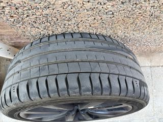 Llantas 8J 18” BMW E60/F10 Originales Style 328