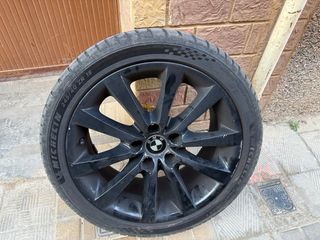 Llantas 8J 18” BMW E60/F10 Originales Style 328