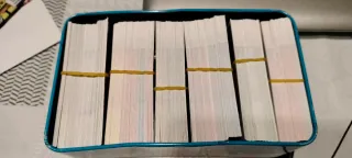 Lote Panini Adrenalyn XL 2026