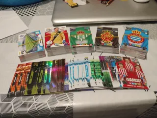 Lote Panini Adrenalyn XL 2026