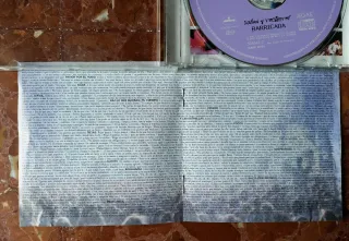 BARRICADA - Salud y Rock & Roll. Cd