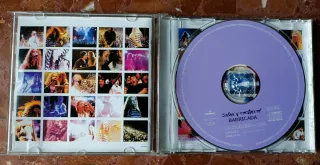 BARRICADA - Salud y Rock & Roll. Cd