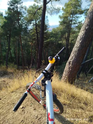 Bicicleta Scott Voltage DH