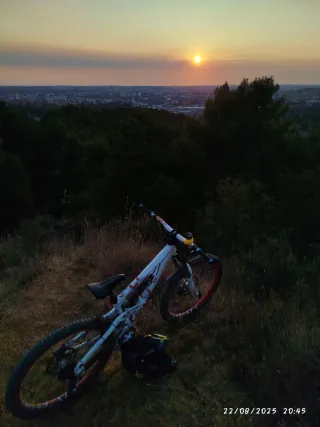 Bicicleta Scott Voltage DH