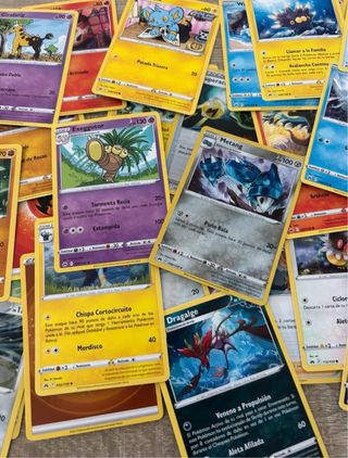 Cartas Pokémon Cielos Evolutivos.