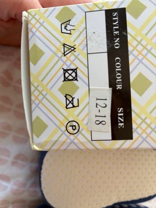 Zapatillas de casa para bebé con orejas de conejo