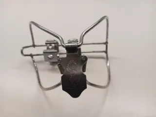 Portaborraccia bici corsa bianchi epoca