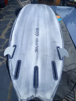 Tabla de surf Firewire Sweet Potato Volcanic