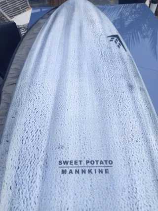 Tabla de surf Firewire Sweet Potato Volcanic