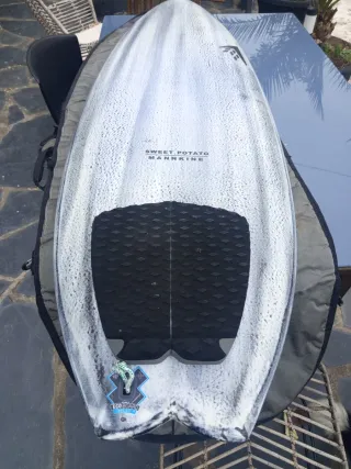 Tabla de surf Firewire Sweet Potato Volcanic
