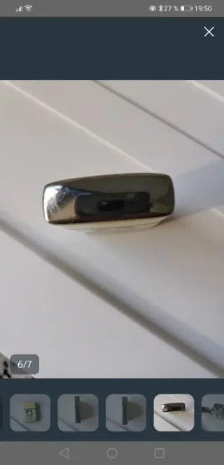 Mechero tipo Zippo Penguin