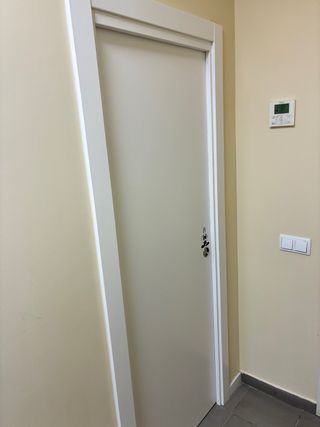 Puertas correderas 70x200cm