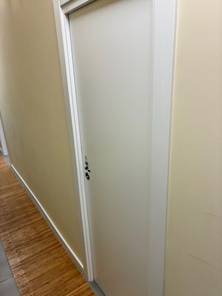 Puertas correderas 70x200cm