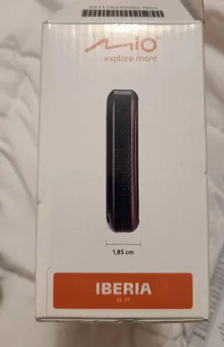 GPS Mio Moov M400/M300 Series