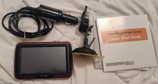 GPS Mio Moov M400/M300 Series